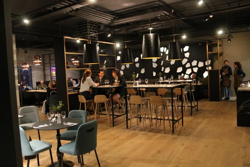 Swissotel Amsterdam - Restoran