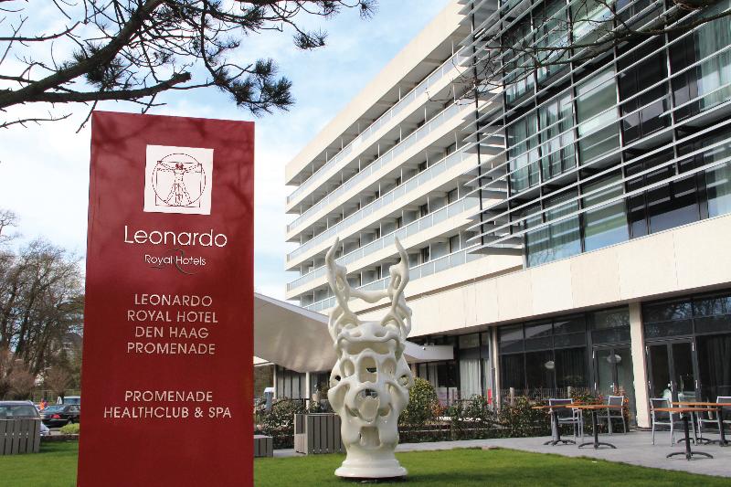 Leonardo Royal Hotel Den Haag Promenade - Genel