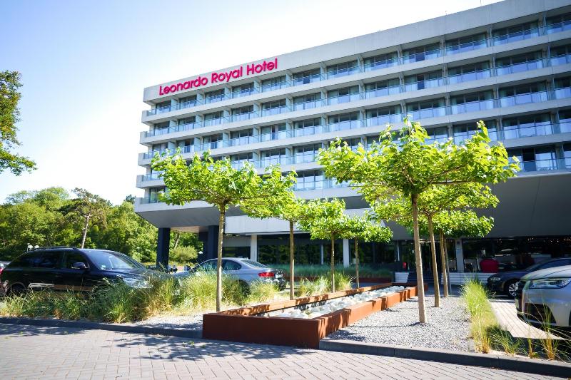 Leonardo Royal Hotel Den Haag Promenade - Genel