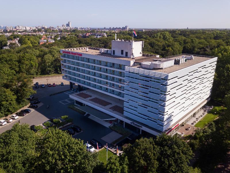 Leonardo Royal Hotel Den Haag Promenade - Genel