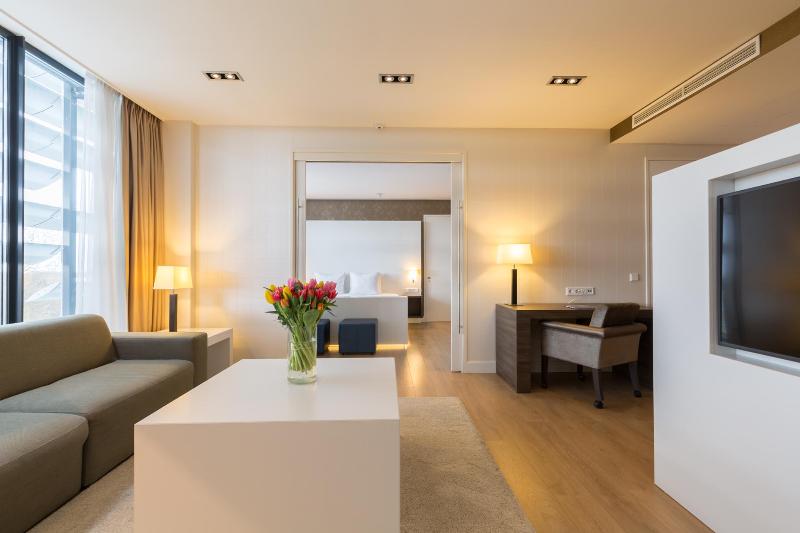 Leonardo Royal Hotel Den Haag Promenade - Oda