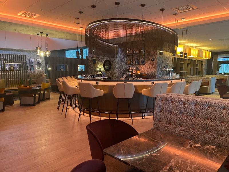 Leonardo Royal Hotel Den Haag Promenade - Restoran