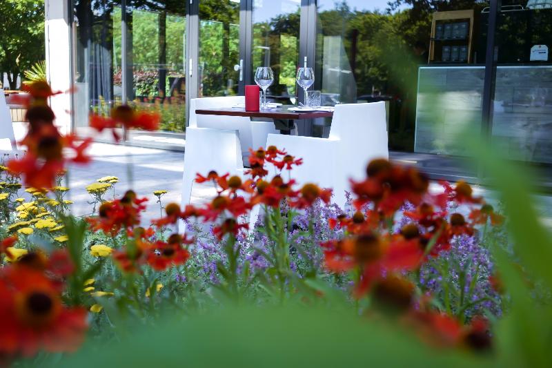 Leonardo Royal Hotel Den Haag Promenade - Teras