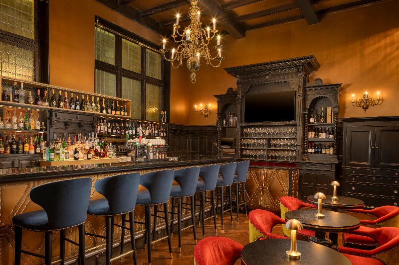 Hotel des Indes, Leading Hotels of the World - Bar
