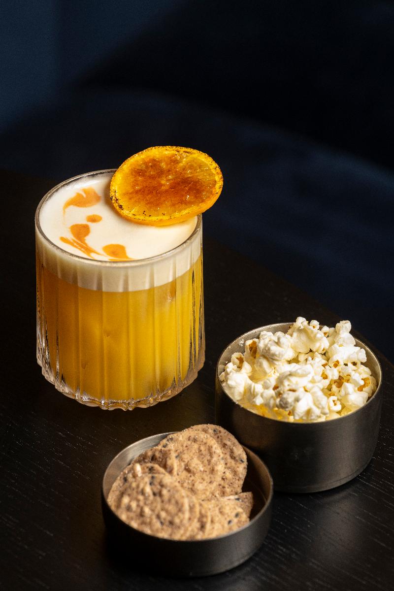 Hotel des Indes, Leading Hotels of the World - Bar