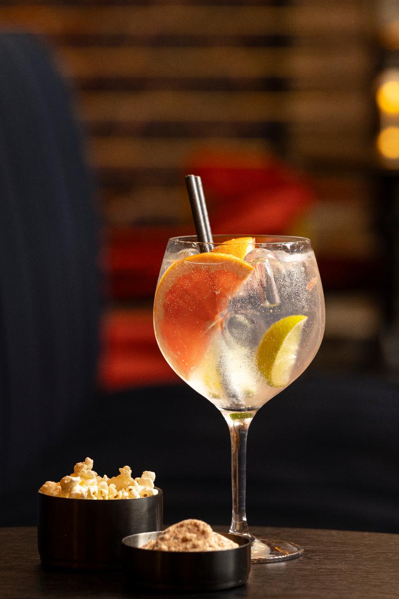Hotel des Indes, Leading Hotels of the World - Bar