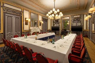 Hotel des Indes, Leading Hotels of the World fotoÄŸrafÄ±