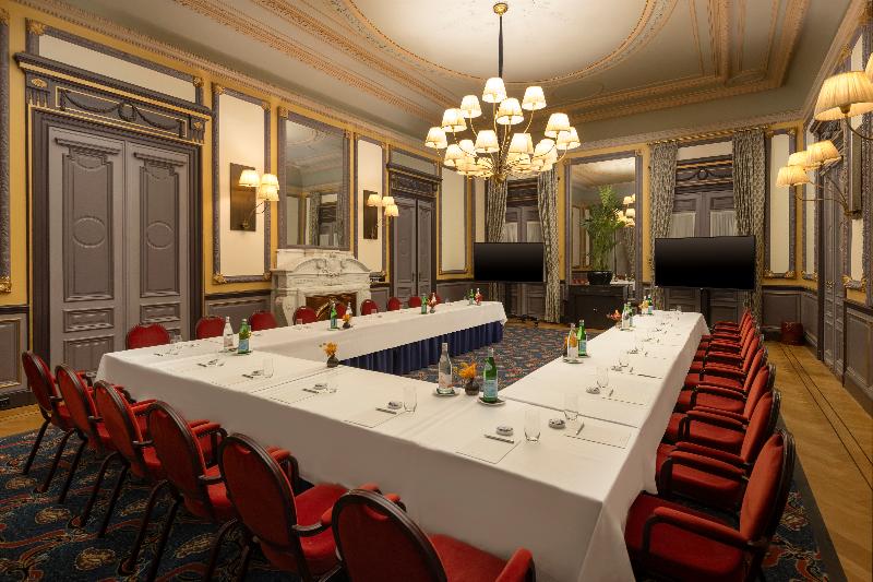 Hotel des Indes, Leading Hotels of the World - Toplantı
