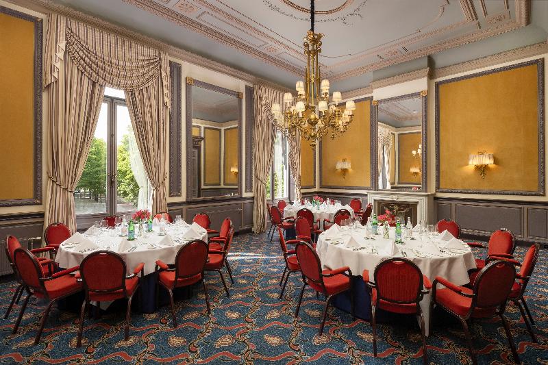 Hotel des Indes, Leading Hotels of the World - Toplantı