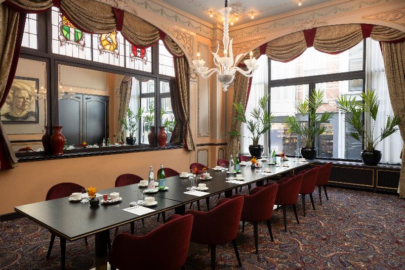 Hotel des Indes, Leading Hotels of the World - Toplantı