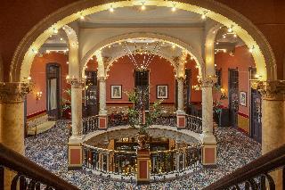 Hotel des Indes, Leading Hotels of the World fotoÄŸrafÄ±