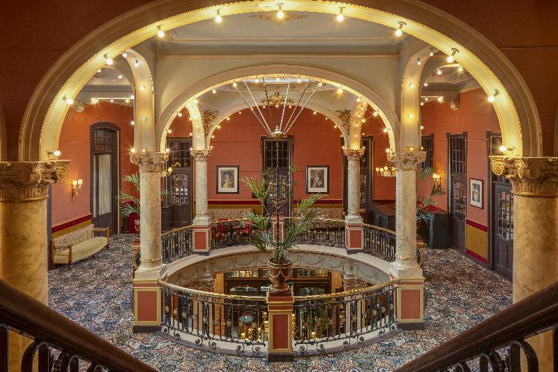 Hotel des Indes, Leading Hotels of the World - Toplantı