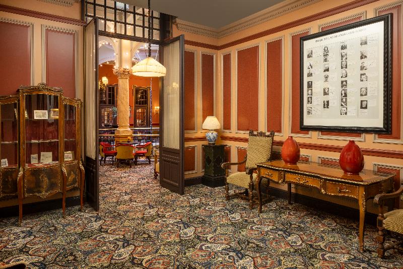 Hotel des Indes, Leading Hotels of the World - Toplantı
