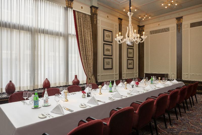 Hotel des Indes, Leading Hotels of the World - Toplantı