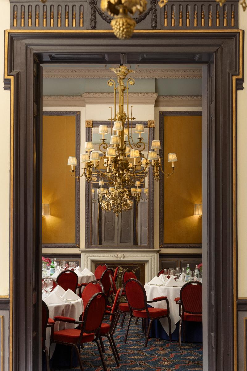 Hotel des Indes, Leading Hotels of the World - Toplantı