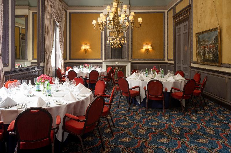 Hotel des Indes, Leading Hotels of the World - Toplantı