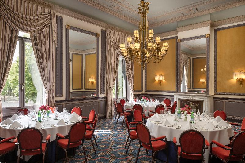 Hotel des Indes, Leading Hotels of the World - Toplantı