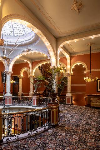 Hotel des Indes, Leading Hotels of the World fotoÄŸrafÄ±