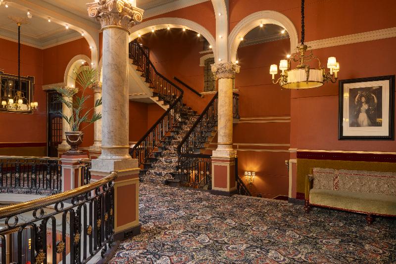 Hotel des Indes, Leading Hotels of the World - Toplantı