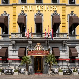 Hotel des Indes, Leading Hotels of the World fotoÄŸrafÄ±