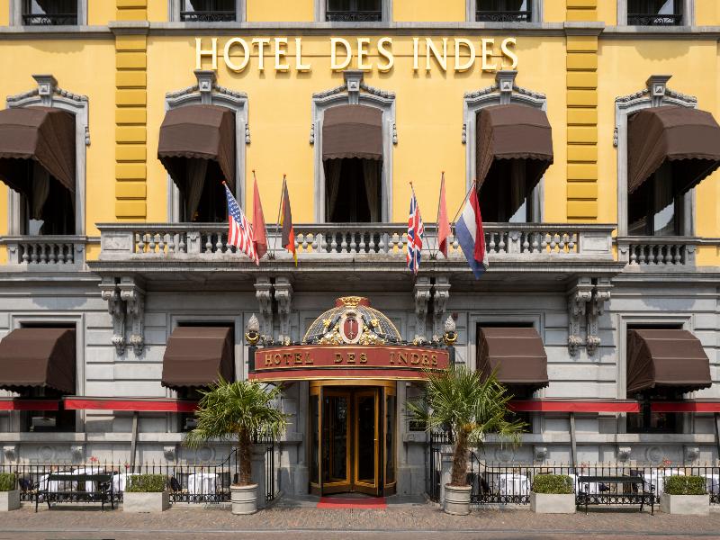 Hotel des Indes, Leading Hotels of the World - Genel