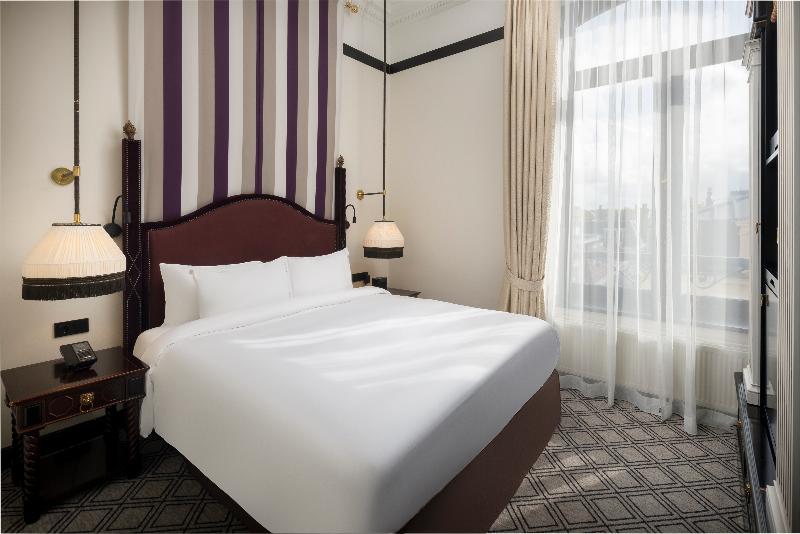 Hotel des Indes, Leading Hotels of the World - Oda