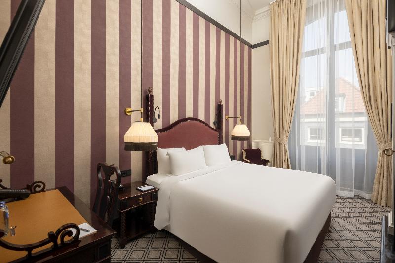 Hotel des Indes, Leading Hotels of the World - Oda