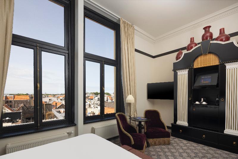 Hotel des Indes, Leading Hotels of the World - Oda