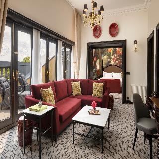 Hotel des Indes, Leading Hotels of the World fotoÄŸrafÄ±
