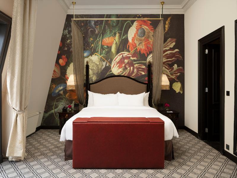 Hotel des Indes, Leading Hotels of the World - Oda
