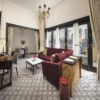 Hotel des Indes, Leading Hotels of the World fotoÄŸrafÄ±