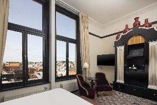 Hotel des Indes, Leading Hotels of the World fotoÄŸrafÄ±