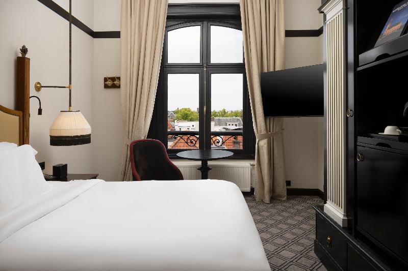Hotel des Indes, Leading Hotels of the World - Oda