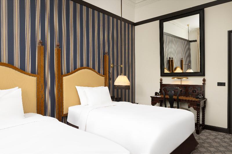 Hotel des Indes, Leading Hotels of the World - Oda
