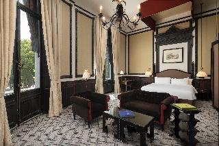 Hotel des Indes, Leading Hotels of the World fotoÄŸrafÄ±