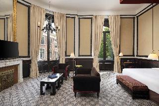 Hotel des Indes, Leading Hotels of the World fotoÄŸrafÄ±