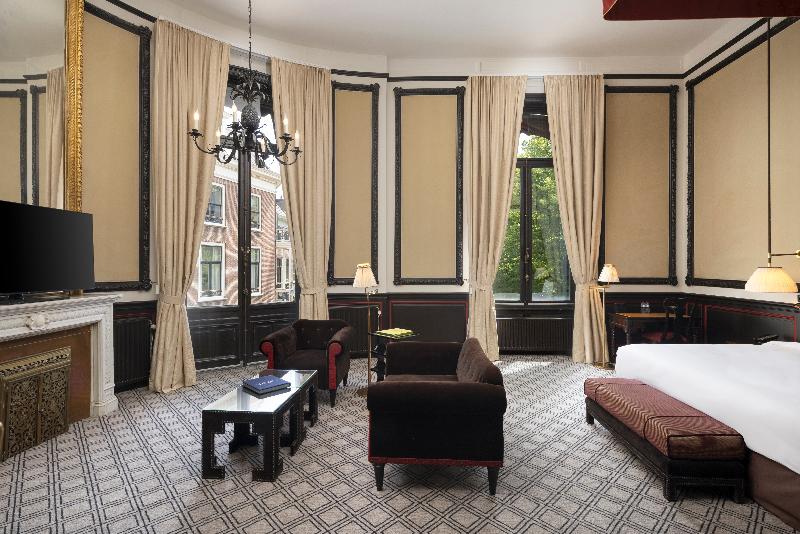 Hotel des Indes, Leading Hotels of the World - Oda