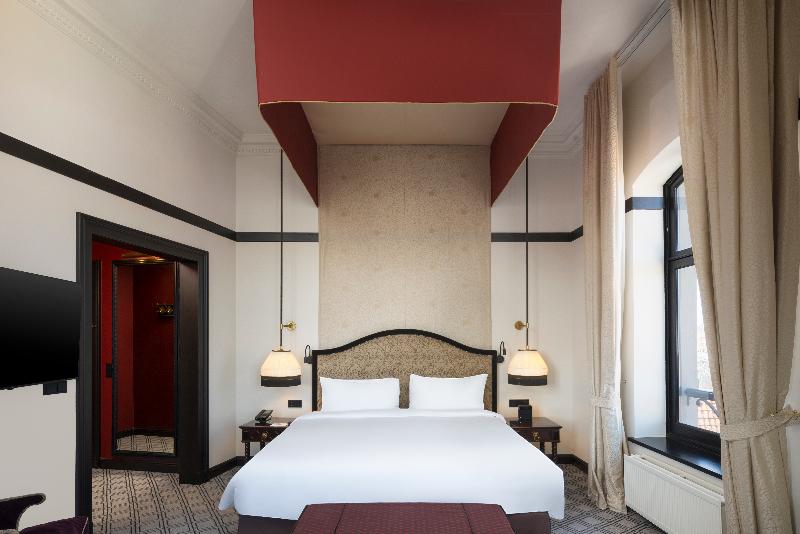 Hotel des Indes, Leading Hotels of the World - Oda