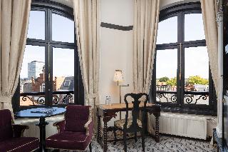 Hotel des Indes, Leading Hotels of the World fotoÄŸrafÄ±