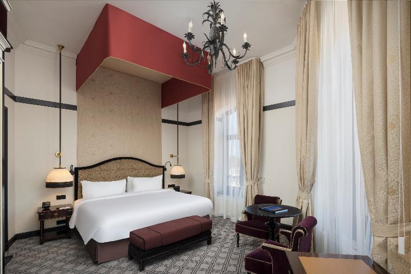 Hotel des Indes, Leading Hotels of the World - Oda
