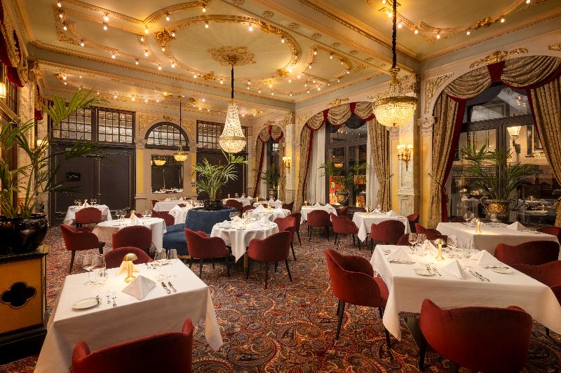 Hotel des Indes, Leading Hotels of the World - Restoran