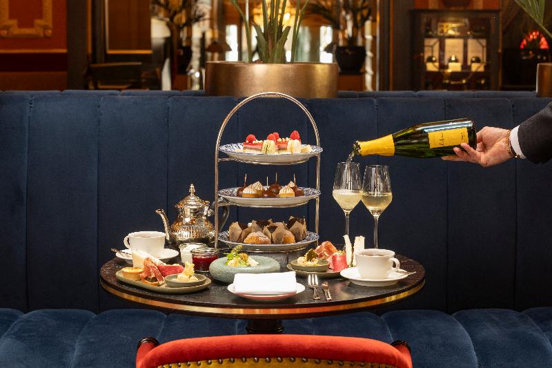 Hotel des Indes, Leading Hotels of the World - Restoran
