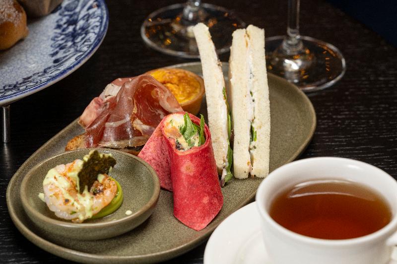 Hotel des Indes, Leading Hotels of the World - Restoran