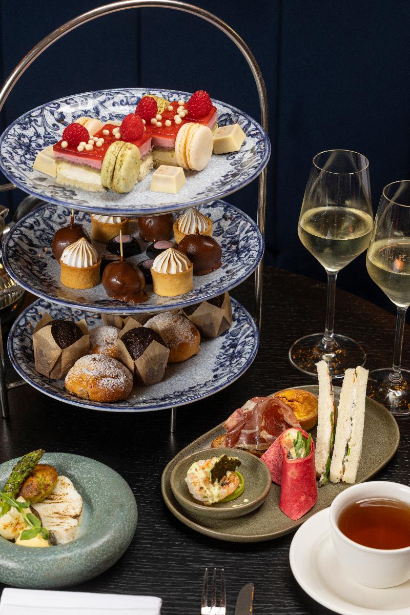 Hotel des Indes, Leading Hotels of the World - Restoran