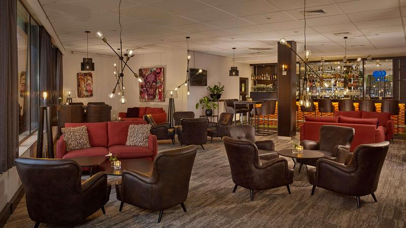 Park Plaza Eindhoven - Bar