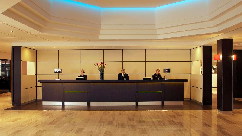 Park Plaza Eindhoven - Lobi