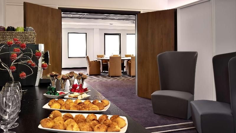 Park Plaza Eindhoven - Toplantı