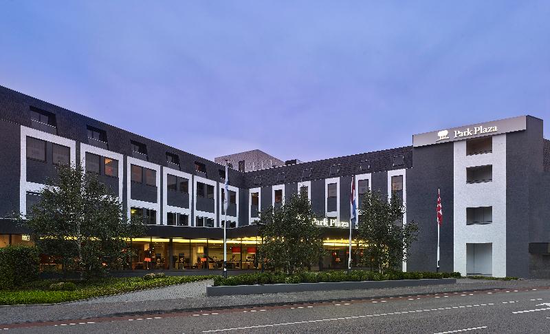 Park Plaza Eindhoven - Genel