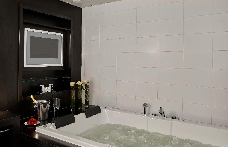 Park Plaza Eindhoven - Oda