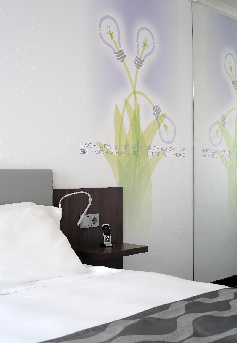 Park Plaza Eindhoven - Oda